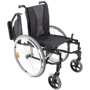 Кресло-коляска Invacare Action 3 NG 38.0 см Серый фото 4