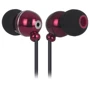 Наушники Ergo ES-190i Red