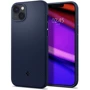 Чехол для iPhone Spigen Armor MagFit Navy Blue (ACS05066) for iPhone 14: Цвет синий