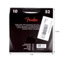Струна для гитар Набор струн для электрогитары Fender 250RH (A009837): Тип Комплект струн