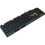 Клавиатура Aula S2022 Keycap KRGD Blue USB UA Black (6948391240527): Тип клавиш механический