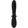 Вибратор с электростимуляцией Chisa Fierce Euphoria Eros Electro Sword Black