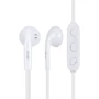 Наушники Ergo BT-530 White: Тип конструкции вкладыши