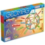 Geomag Confetti 127 деталей | Магнитный конструктор Геомаг