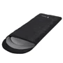 Спальний мішок Springos 2 в 1 CS0042 +8 ...+20 °C R Black/Grey: Довжина 210 см