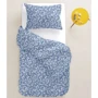 Підковдра дитяча Cosas Flowers white blue 110х140 (4822052080788)