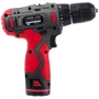 Шуруповерт акумуляторний Intertool DT-0310: Харчування від акумулятора