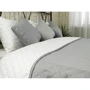Покрывало Руно White Grey 220х240 см (330.52У_White Grey): Размер, см 220x240