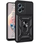 Чохол для телефона BeCover Military Black для Xiaomi Redmi Note 12 4G (709155): Сумісність Xiaomi Redmi Note 12 4G