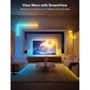 Набор адаптивной подсветки Govee H605C Envisual TV Backlight T2 with Dual Cameras 55-65' RGBIC черный (H605C311) фото 7