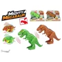 Игрушка Могучий Мегазавр T-Rex рычащий и кусающий 30 см (80086-2): Тип животное