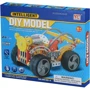 Металлический конструктор Same Toy Inteligent DIY Model 243 эл (WC98AUt)