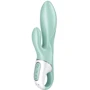Вібратор Satisfyer Air Pump Bunny 5+ mint
