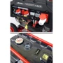 Генератор бензиновый Kowal Polska FY6500 6600 W: Количество фаз 3
