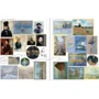 Impressionists Sticker Book / Наліпки імпресіоністів: Количество страниц 52