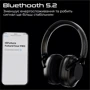 Наушники HiFuture FutureTourPro Black (futuretourpro.black): Тип крепления оголовные