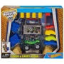 Трек для машинок Hot Wheels Арена для трюков Monster Jam (DJK61)