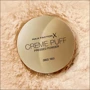 Max Factor Creme Puff New Design №13 Nouveau Beige Пудра для лица 14 g: Назначение Матирование