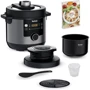 Мультиварка Tefal Turbo Cuisine&Fry CY778830: Количество программ (режимов) приготовления 10 + 5
