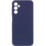 Чехол для телефонов Lakshmi Silicone Case with Logo Full Camera Midnight Blue for Samsung A356 Galaxy A35