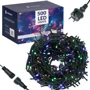 Гирлянда уличная (наружная) Springos 30 м 500 LED CL0526 Mix