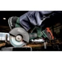 Болгарка (угловая шлифмашина) Metabo WPB 18 LT BL 11-125 Quick (613059840): Макс. частота вращения диска 10000 об/мин