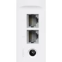 Маршрутизатор Wi-Fi TP-Link Deco X20 (2-Pack): Интерфейс подключения (LAN-порт) 2 порта - 1 Гбит/с