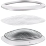 Звукова маска тепло та холод GESKE Sonic Warm & Cool Mask 9 в 1 White (GK000002WH01) фото 4