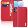 Чохол для iPhone Dux Ducis Hivo Red для iPhone 16: Колір червоний