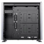 Корпус Jonsplus i400-A Aluminum Silver: Мощность БП, Вт нет