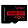 Карта памяти Apacer 128GB microSDXC Class 10 UHS-I V10 A1 (AP128GMCSX10UB-RA)
