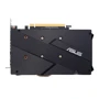 Видеокарта Asus Radeon RX 6500 XT 4Gb DUAL OC (DUAL-RX6500XT-O4G): Разрядность шины памяти, бит 64