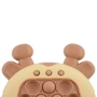 Портативная игра Speed Push Game Animals beige (51259): Датчики акустический