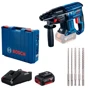 Перфоратор Bosch GBH 180-Li (0615990M9C): Макс. число оборотов холостого хода, об/мин 1800