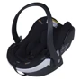 Автокресло Mima IZI Go Modular X1 (Fabric Version) - Black (G3X1110)
