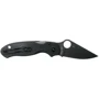 Нож Spyderco Para 3 Black Blade FRN: Тип ножа Складной