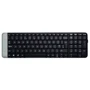 Клавіатура Logitech Wireless Keyboard K230 (920-003348)