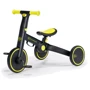 Трехколесный велосипед беговел 3 в 1 Kinderkraft 4TRIKE Black Volt (KR4TRI00BLK0000) фото 10