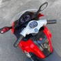 Трёхколёсный мотоцикл Kidsauto Sport 12V красный фото 9