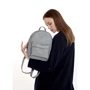 Жіночий рюкзак Sambag KSH світло-сірий (11311060): Тип Рюкзаки