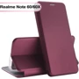 Чехол для телефонов BeCover Book Exclusive Red Wine for Realme Note 60 / 60X (713509)