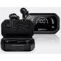 Наушники Lenovo ThinkPlus LP3 Pro Black: Тип конструкции вакуумные