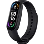 Фитнес-браслет Xiaomi Mi Smart Band 6 Black NFC (BHR4954GL)