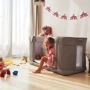 Ліжко 3 в 1 Chicco Next2Me Forever Бежеве (79650.87): Тип трансформер