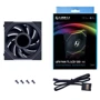 Кулер Lian Li Uni Fan TL LCD 120 Black (G99.12TLLCD1B.00): Тип вентилятор