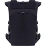 Сумка для ноутбуков Bagland 15,6" Roll Black/Graphite (85748244/0015666): Вместимость ноутбук, блок питания, аксессуары