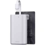 Внешний аккумулятор iWALK Power Bank Link Me 9000mAh Lightning White (DBL10000L): Емкость батареи, мАч 9000