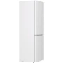 Холодильник Gorenje NRK6191PW4: Розміри 185x60x59.2 см (ВxШxГ)