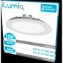 Ilumia 029 RL-18-200- NW 1400Лм, 18Вт, 220мм, 4000К (LP5359): Производитель Ilumia