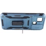Чохол для телефона Mobile Case Camshield Army Ring Light Blue для Xiaomi Redmi 10C: Колір блакитний